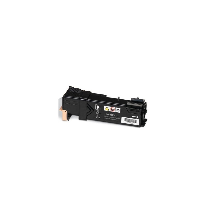 Toner per Xerox Phaser 6500 106R01597 nero 3000pag.