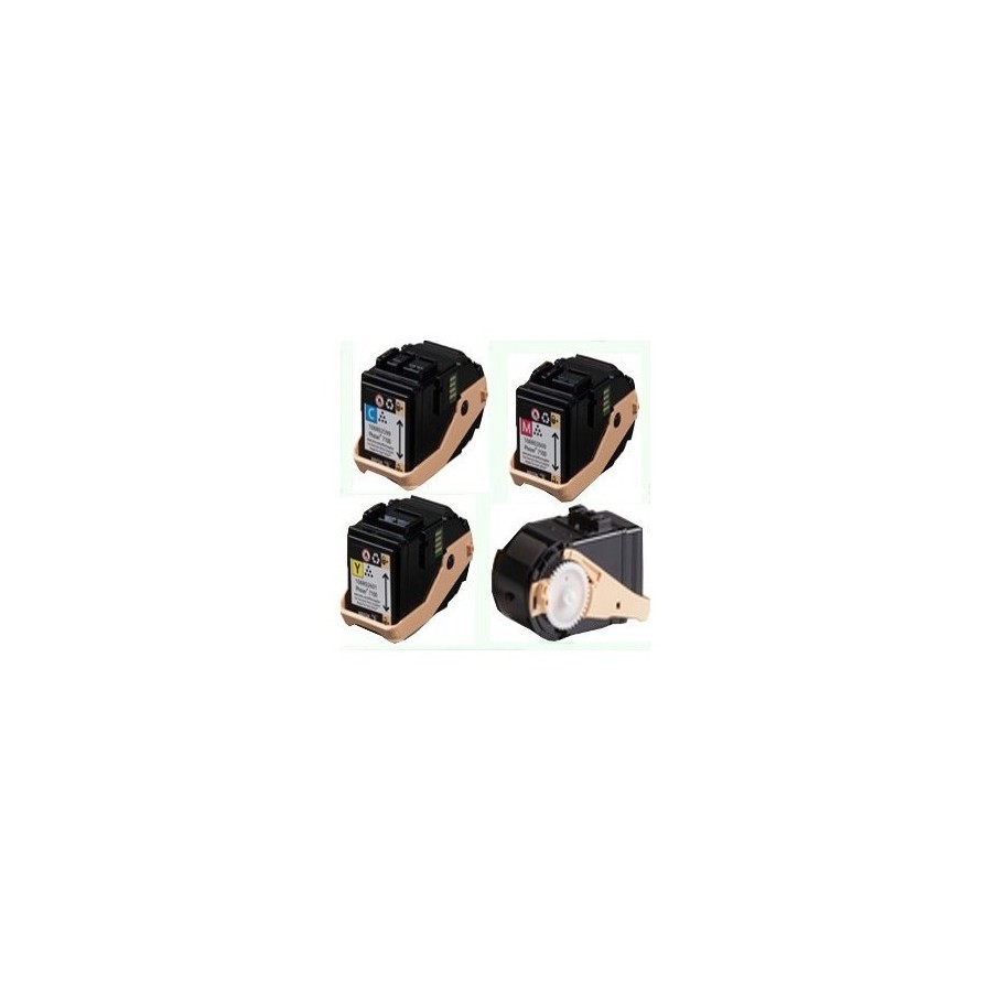 Toner per Xerox Phaser 7100 106R02605 nero 5000pag.