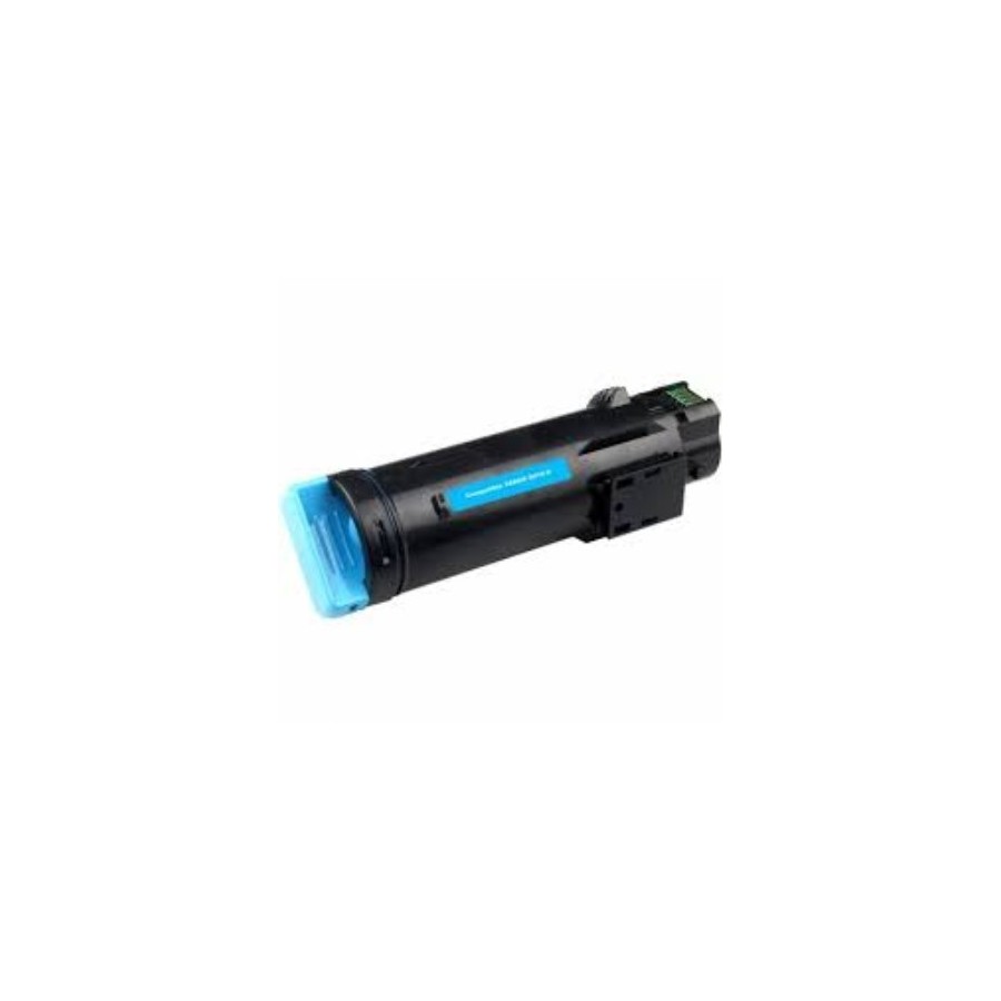 Toner per Xerox WorkCentre 6515 Phaser 6510 106R03477 ciano 2400pag.