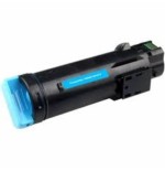 Toner per Xerox WorkCentre 6515 Phaser 6510 106R03477 ciano 2400pag.