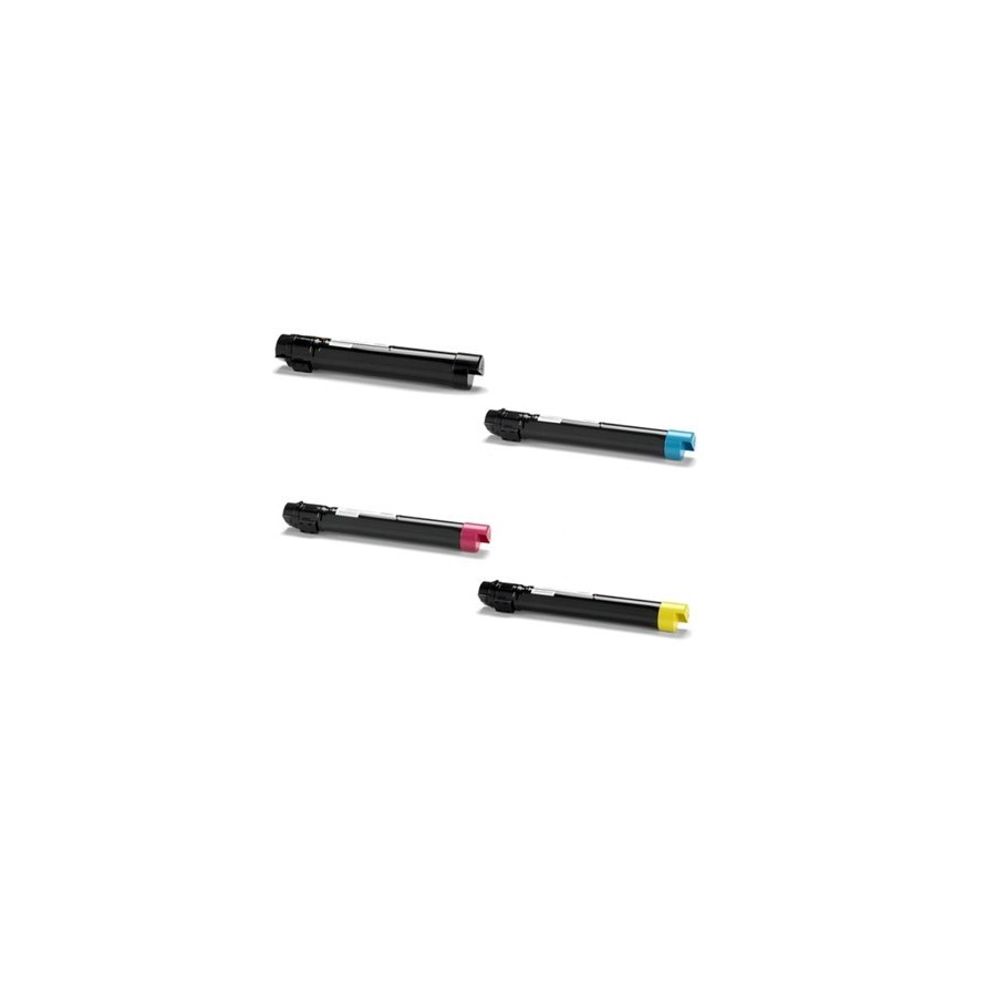 Toner per Xerox WorkCentre 7525 006R01513 nero 26000pag.