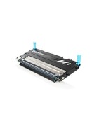 Toner rigenerato per Samsung CLP-320 CLT-C4072S ciano 1000pag.