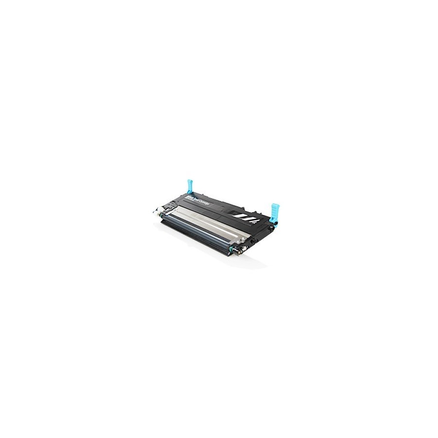 Toner rigenerato per Samsung CLP-320 CLT-C4072S ciano 1000pag.