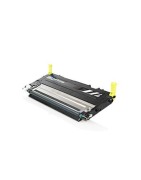 Toner rigenerato per Samsung CLP-320 CLT-Y4072S giallo 1000pag.