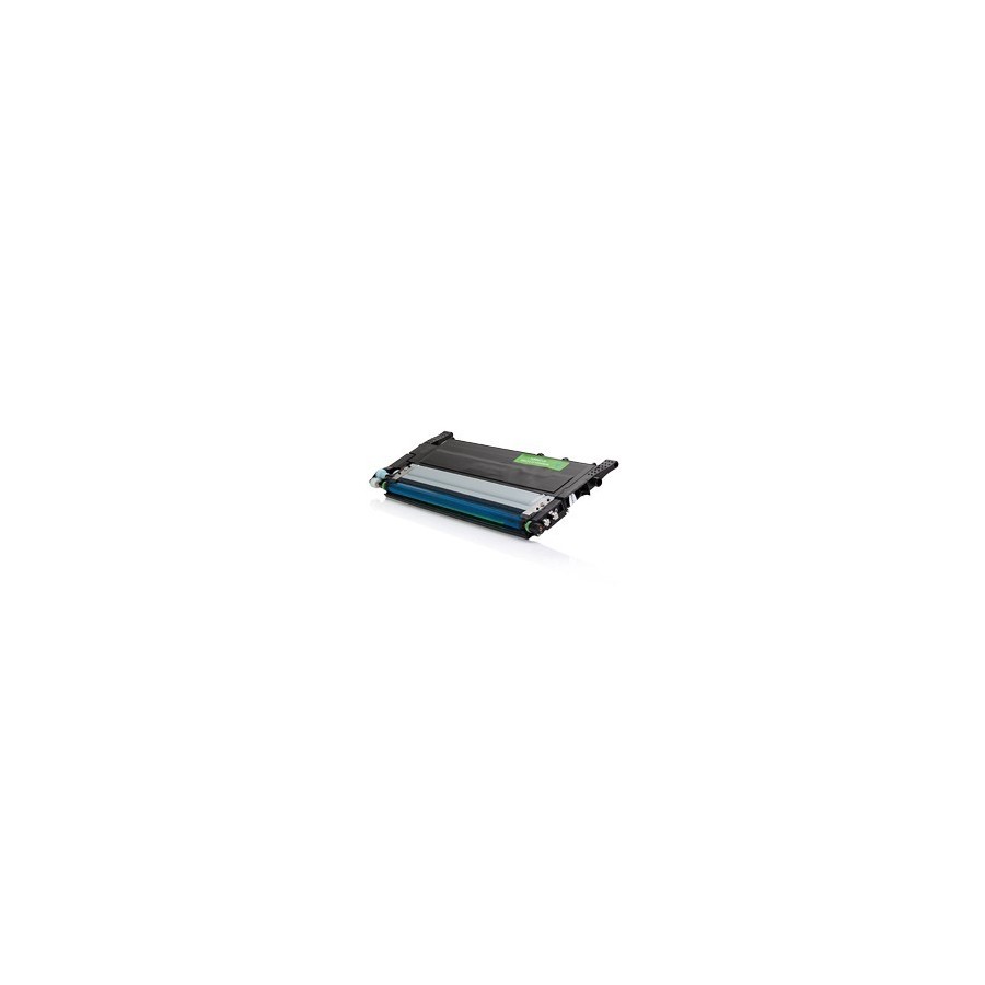 Toner rigenerato per Samsung CLP-360 CLT-C406S ciano 1000pag.