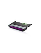 Toner rigenerato per Samsung CLP-360 CLT-M406S magenta 1000pag.