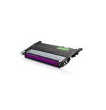 Toner rigenerato per Samsung CLP-360 CLT-M406S magenta 1000pag.