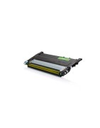 Toner rigenerato per Samsung CLP-360 CLT-Y406S giallo 1000pag.