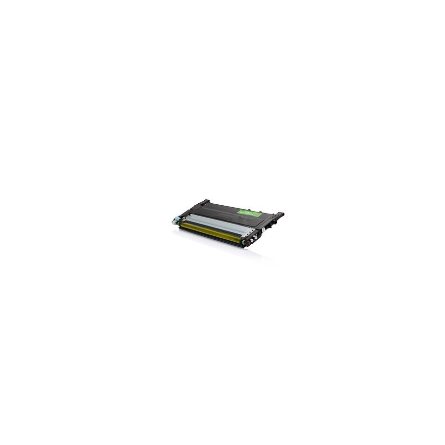 Toner rigenerato per Samsung CLP-360 CLT-Y406S giallo 1000pag.