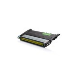 Toner rigenerato per Samsung CLP-360 CLT-Y406S giallo 1000pag.