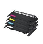 Toner rigenerato universale per Samsung CLP-320 CLP-315 nero 1500pag.