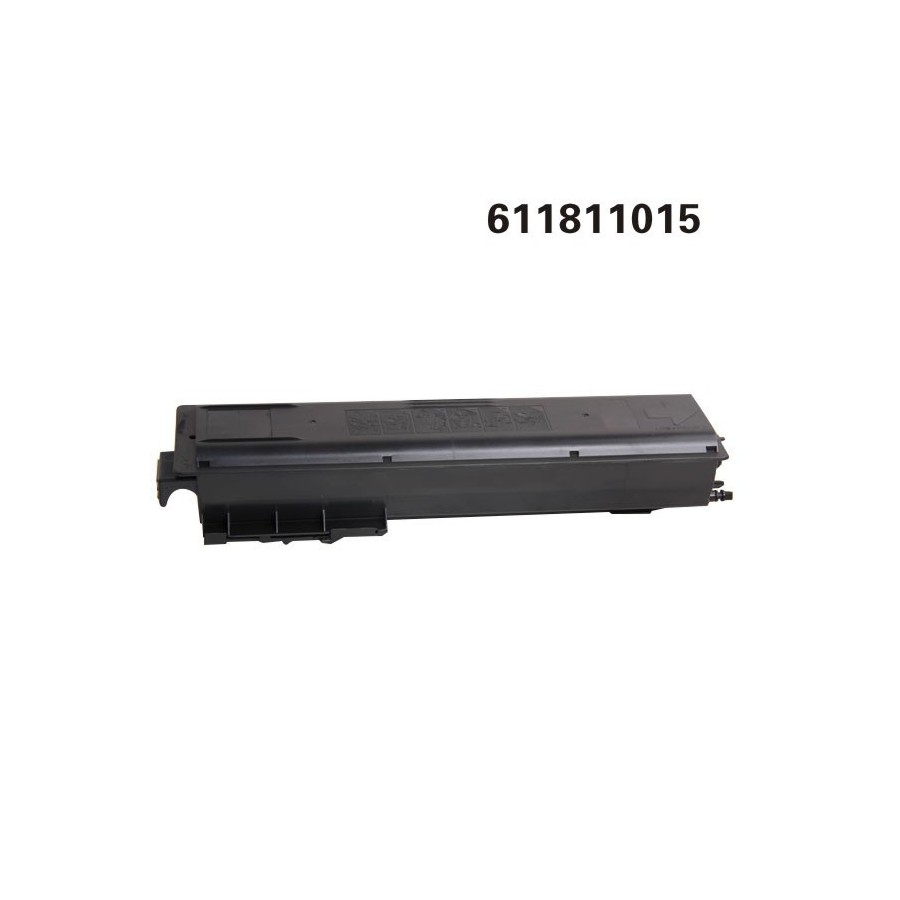 Toner Triumph Adler CK4510 611811015 nero 15000 pag.+vaschetta