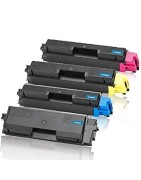Toner Triumph Adler CLP4721 4472110011 ciano 2800 pag.+vaschetta
