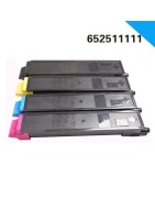 Toner Triumph Adler DCC 6525 652511111 ciano 6000 pag.+vaschetta