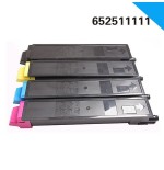 Toner Triumph Adler DCC 6525 652511111 ciano 6000 pag.+vaschetta