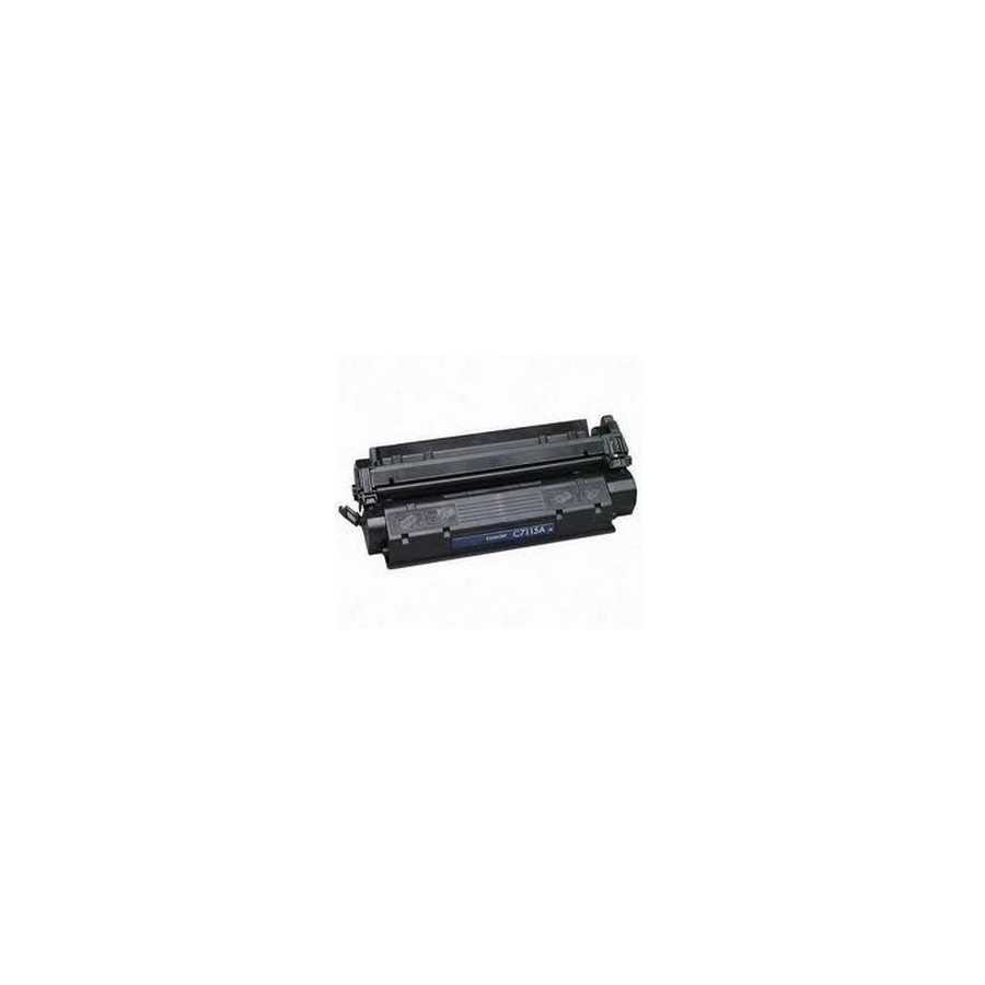 Toner universale per HP C7115A Q2613A Q2624A nero 2500pag.