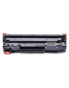 Toner universale per HP CB435A CB436A CE285A CE278A nero 1600pag.