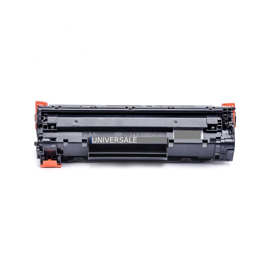 Toner universale per HP CB435A CB436A CE285A CE278A nero 1600pag.