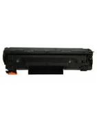 Toner universale per HP CB435A CB436A CE285A nero 1600pag.