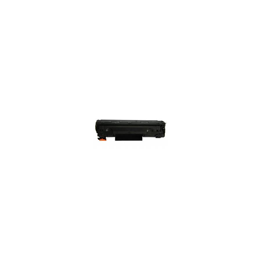 Toner universale per HP CB435A CB436A CE285A nero 1600pag.