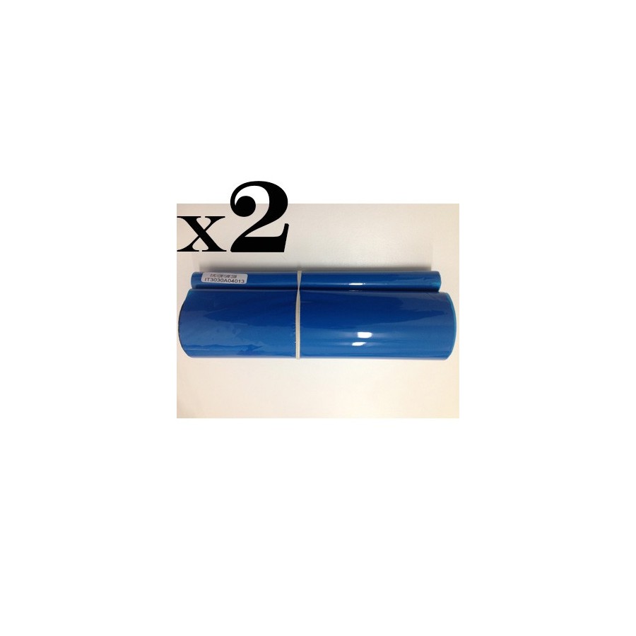 TTR Rotoli per Brother PC-104RF 2x230metri 700pag. 2PZ alla confezione