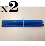 TTR Rotoli per Panasonic KX-FA52X 2x30metri 2pz alla confezione