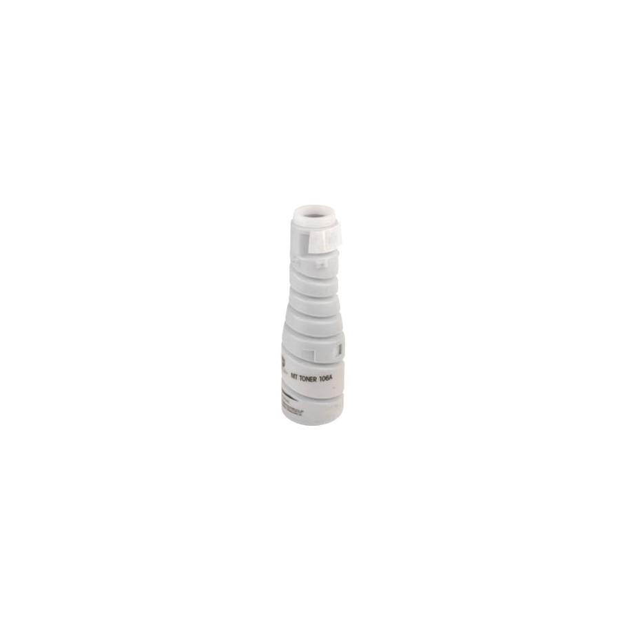 Toner per Konica Minolta D152 D183 Bizhub 162 210 211 TN-114 TN-115 nero 8937-784 11100pag.