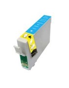 Cartuccia per Epson T1632 ciano