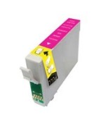 Cartuccia per Epson T1633 magenta