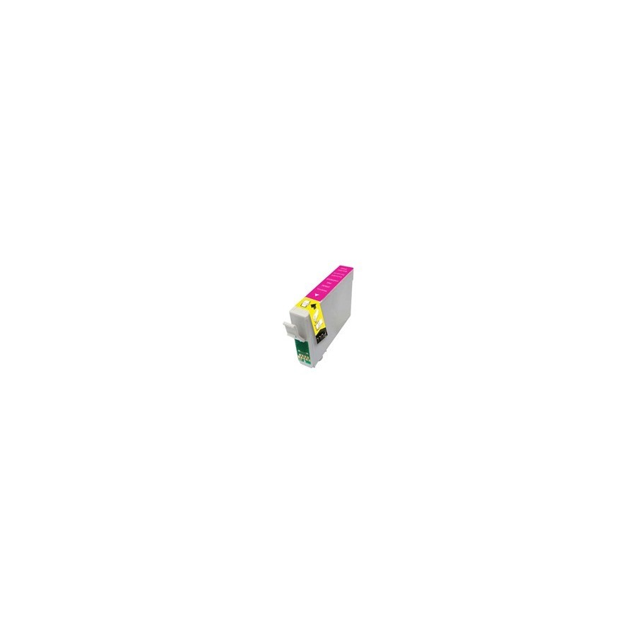 Cartuccia per Epson T1633 magenta