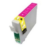 Cartuccia per Epson T1633 magenta