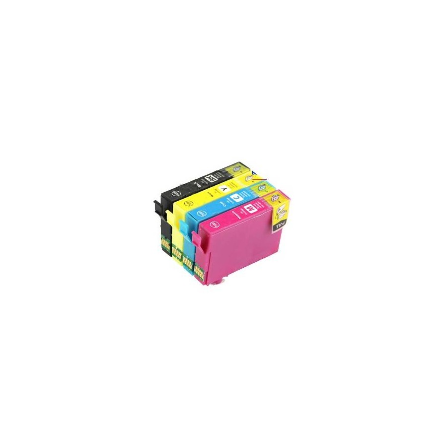 Cartuccia comp. per Epson WF 2960 XP 5200 T503XL nero