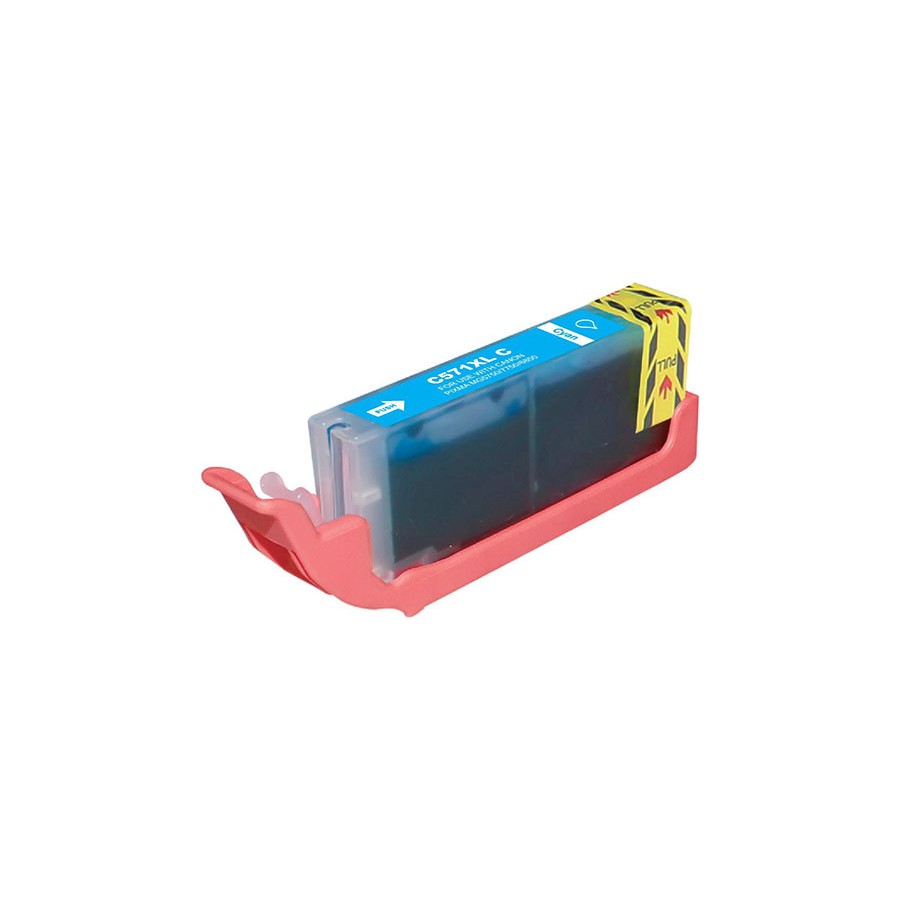 Cartuccia per Canon CLI-571 ciano 12ml