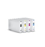 Cartuccia per Epson T7553 magenta 39ml 4000pag.XL