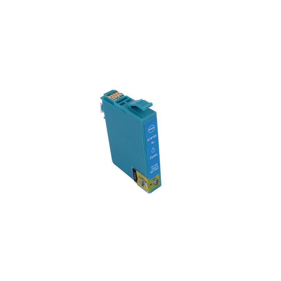 Cartuccia per Epson T1812XL ciano