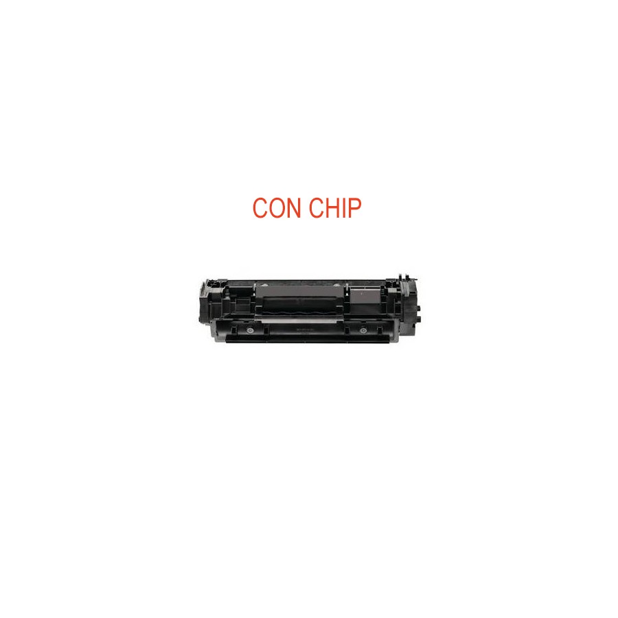 CON CHIP Toner compatibile per HP W1350X 135X nero 2400pag.