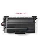 Toner Compatibile per Brother TN-3600XL nero 6000 pag.