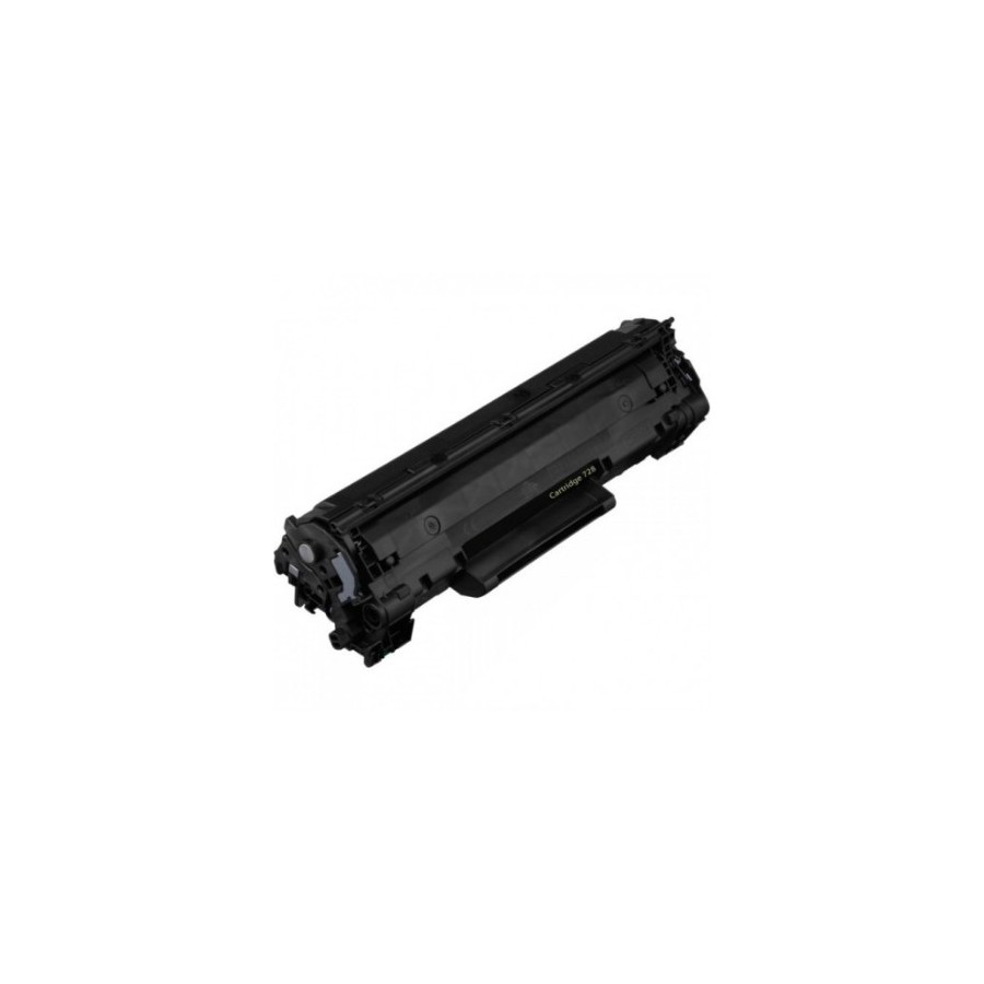 Toner per Canon LC-728 nero 3500B002 2100pag.