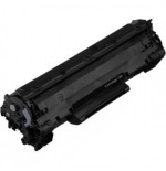Toner per Canon LC-728 nero 3500B002 2100pag.