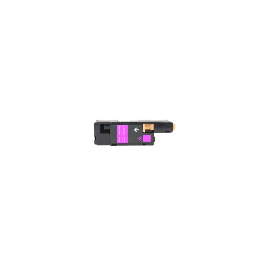 Toner per Epson Aculaser C1700/1750 S050612 magenta 1400pag.