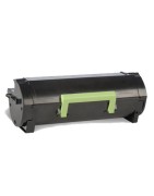 Toner per Lexmark MX310 MX410 MX510 MX611 60F2H00 nero 10000pag.