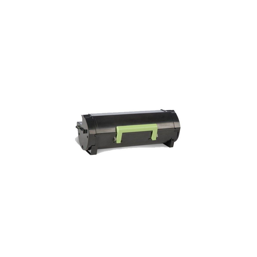 Toner per Lexmark MX310 MX410 MX510 MX611 60F2H00 nero 10000pag.
