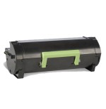Toner per Lexmark MX310 MX410 MX510 MX611 60F2H00 nero 10000pag.