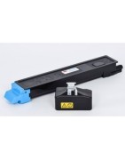 Toner per Olivetti B0991 ciano 12000 pag.+vaschetta