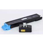 Toner per Olivetti B0991 ciano 12000 pag.+vaschetta
