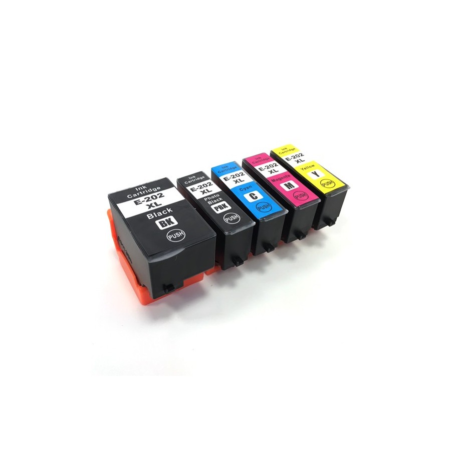 Cartuccia per Epson T202XL giallo 13ml